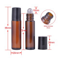 High Quality 10ml Roll on Bottle